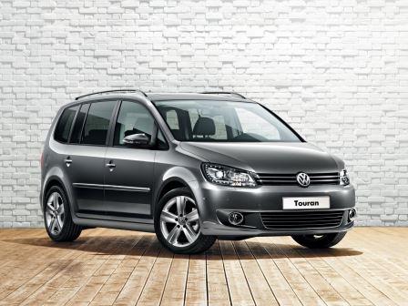 Магнитолы Volkswagen Touran 2 2010-2015